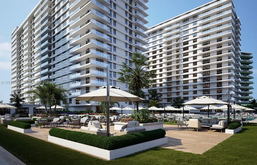9801 Collins Ave #19H Bal Harbour, FL 33154