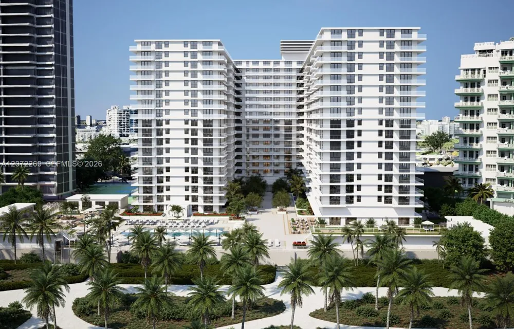 9801 Collins Ave #19H Bal Harbour, FL 33154