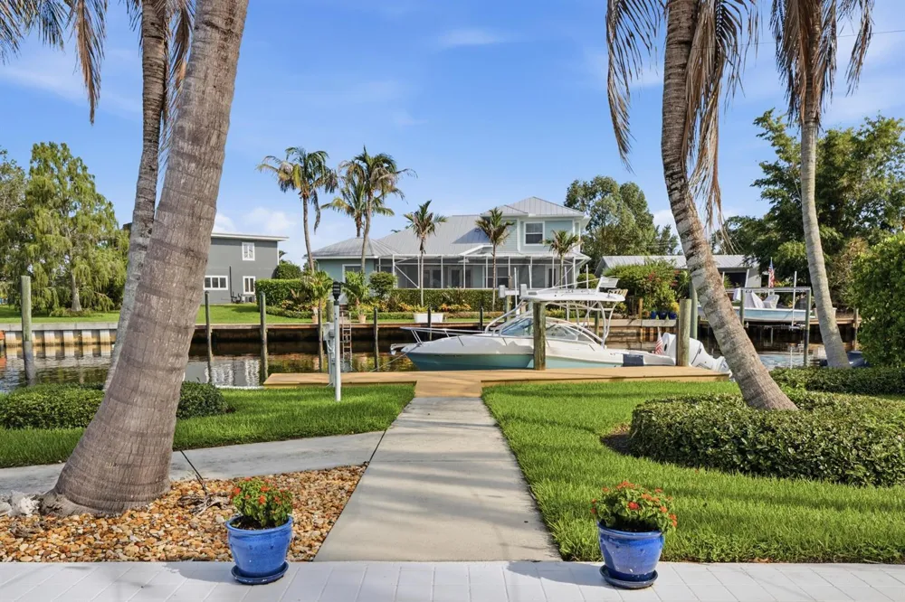 1719 SW DYER POINT ROAD Palm City, FL 34990