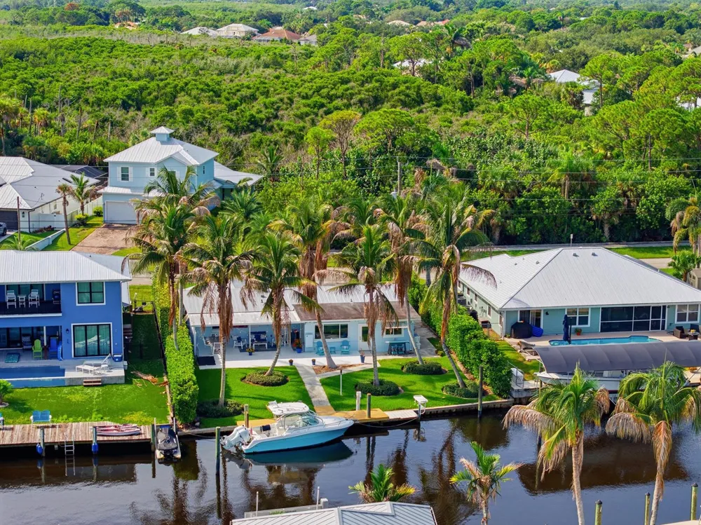 1719 SW DYER POINT ROAD Palm City, FL 34990
