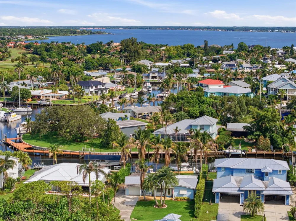 1719 SW DYER POINT ROAD Palm City, FL 34990