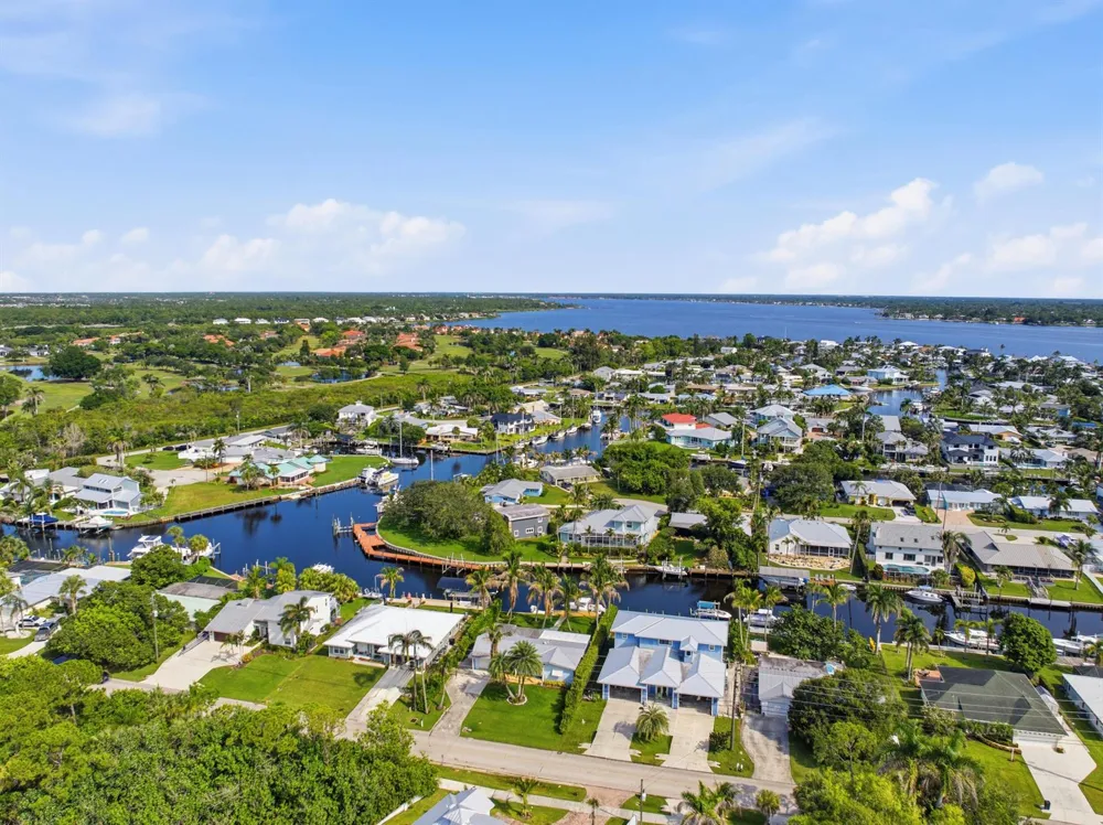1719 SW DYER POINT ROAD Palm City, FL 34990