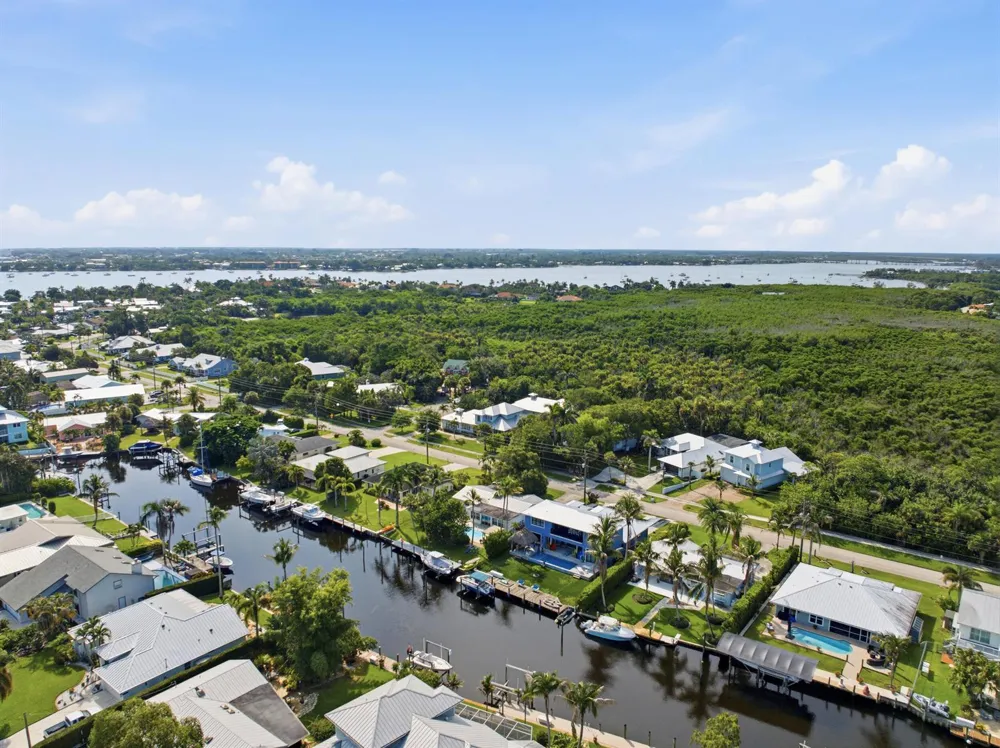 1719 SW DYER POINT ROAD Palm City, FL 34990