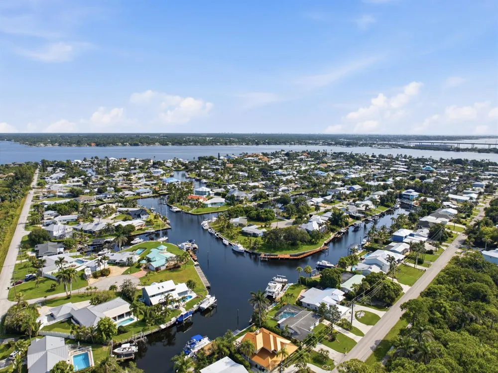 1719 SW DYER POINT ROAD Palm City, FL 34990