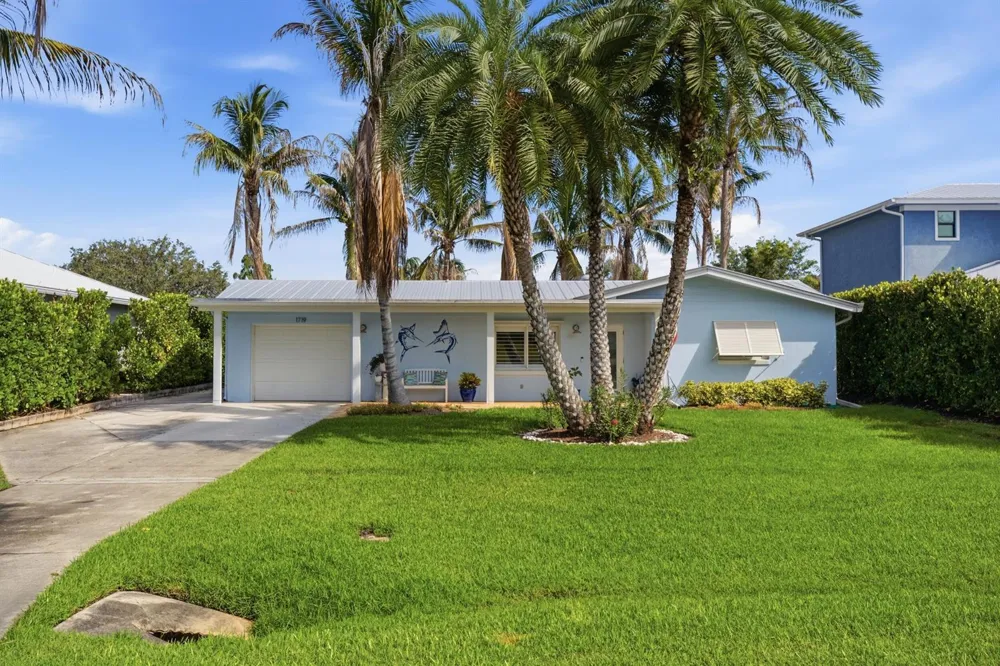 1719 SW DYER POINT ROAD Palm City, FL 34990
