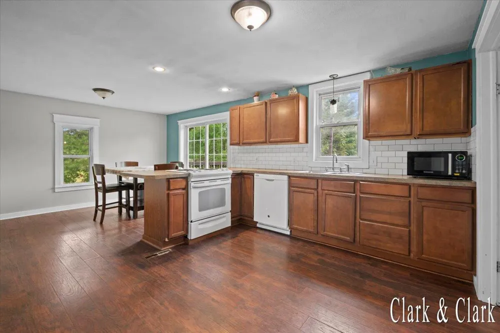 2016 E Croton Drive Brooks Township, MI 49337