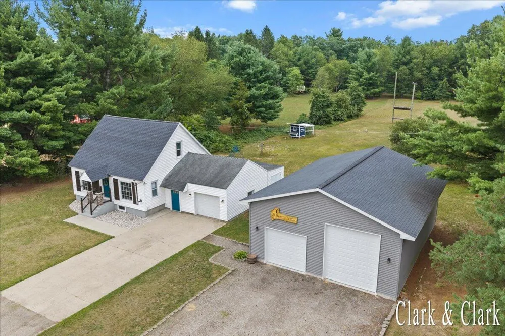 2016 E Croton Drive Brooks Township, MI 49337