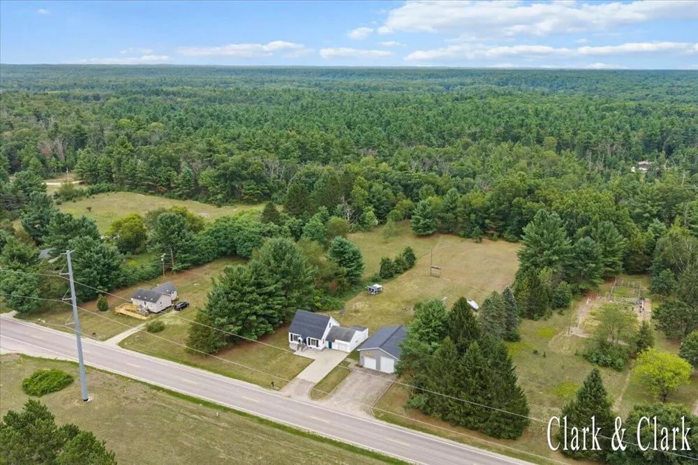 2016 E Croton Drive Brooks Township, MI 49337