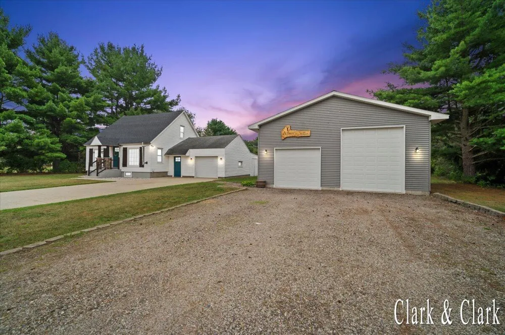 2016 E Croton Drive Brooks Township, MI 49337