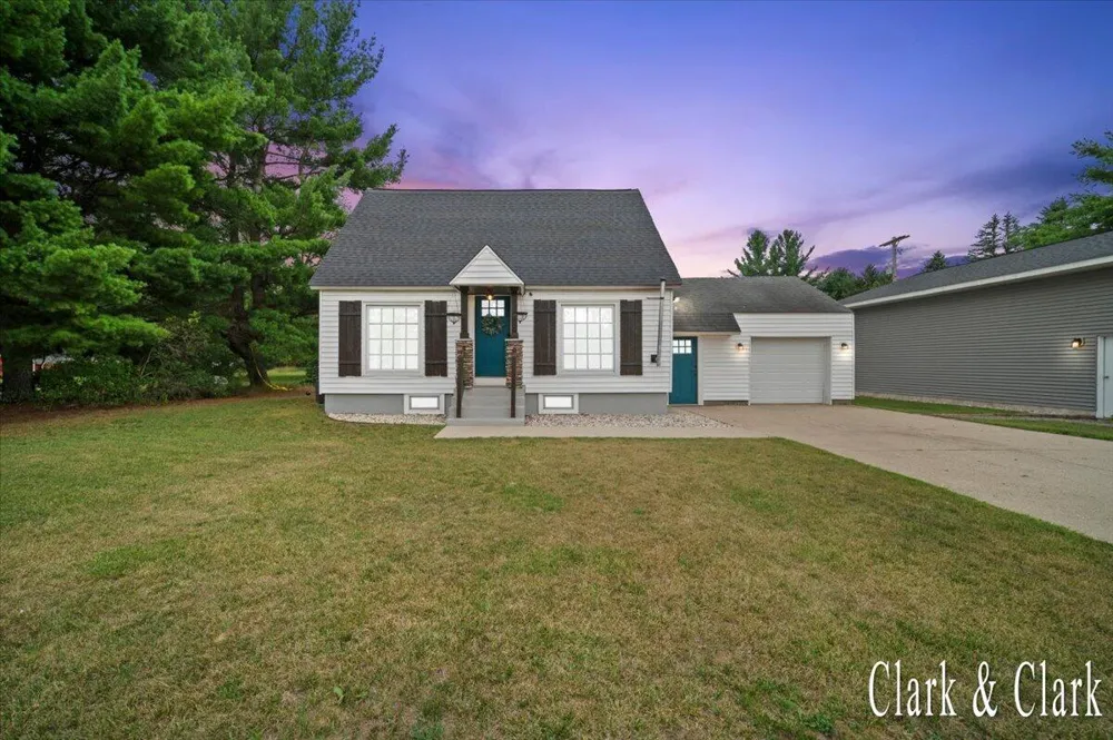 2016 E Croton Drive Brooks Township, MI 49337