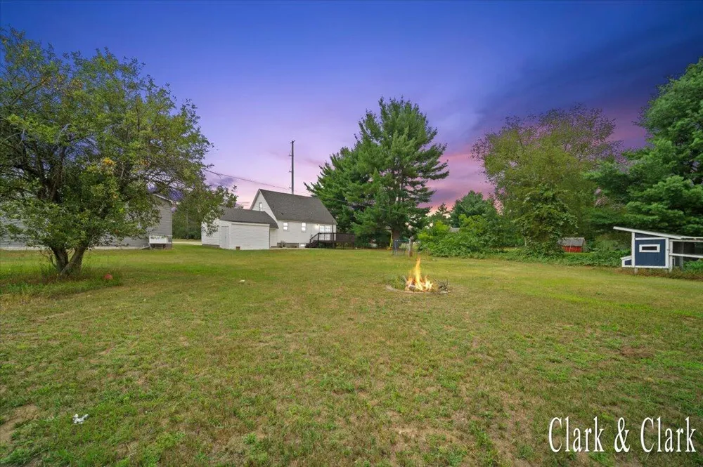 2016 E Croton Drive Brooks Township, MI 49337