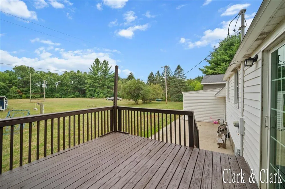 2016 E Croton Drive Brooks Township, MI 49337