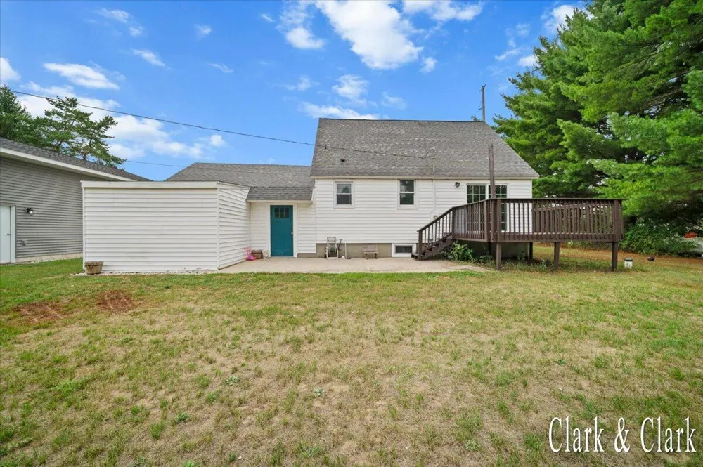 2016 E Croton Drive Brooks Township, MI 49337