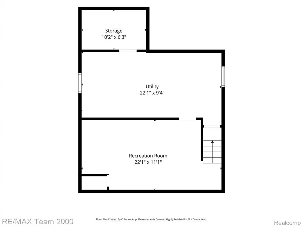 15455 Mapleridge Street Detroit City, MI 48205