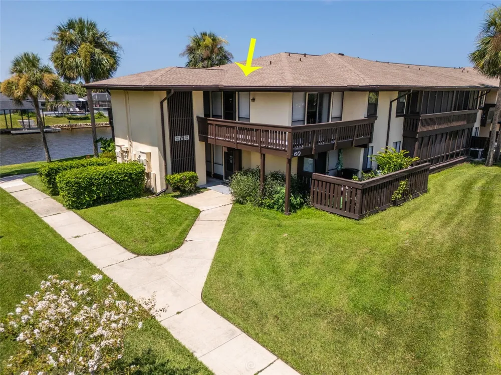 60 CLUB HOUSE DRIVE #208 Palm Coast, FL 32137