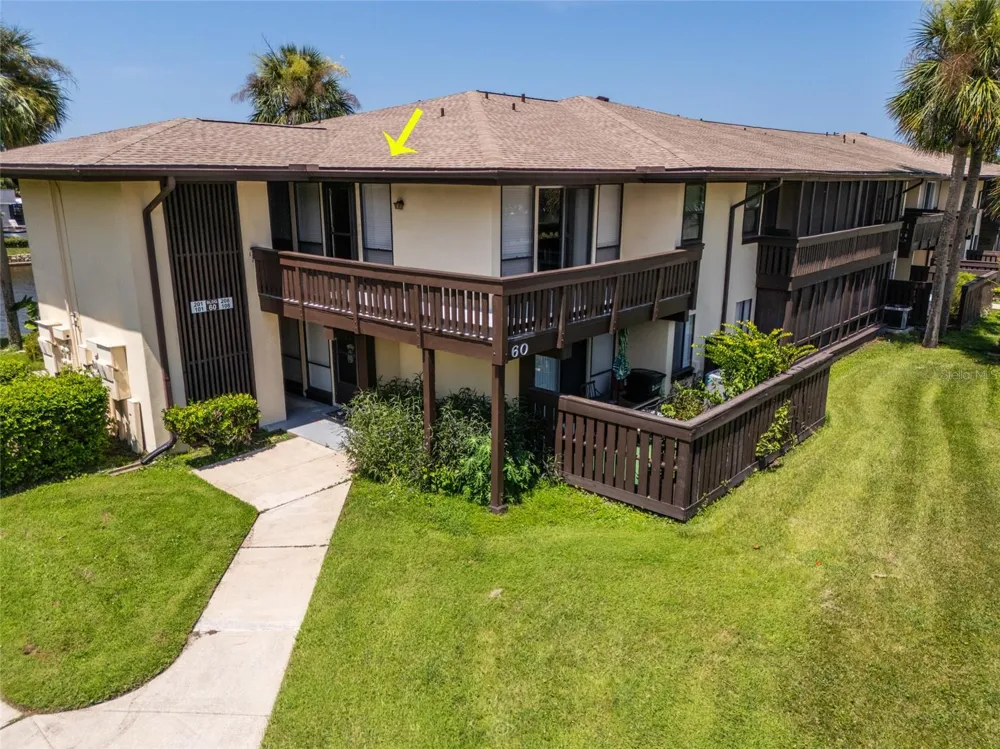 60 CLUB HOUSE DRIVE #208 Palm Coast, FL 32137