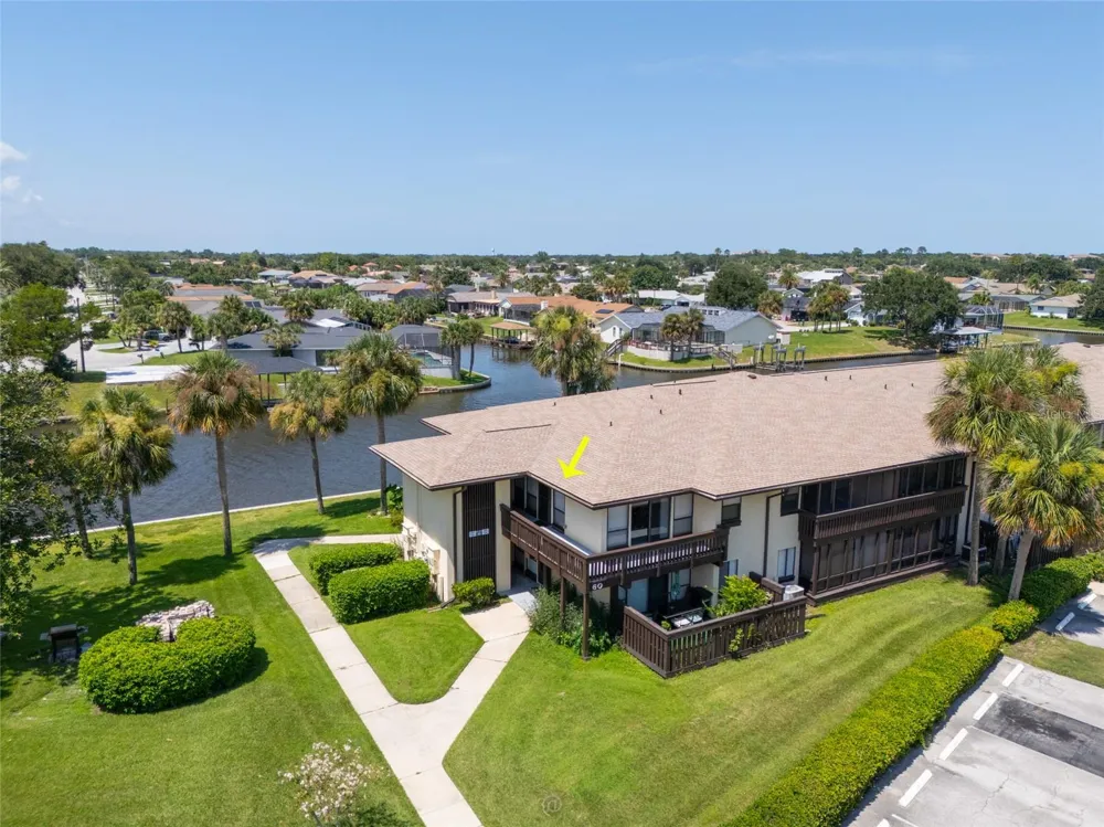 60 CLUB HOUSE DRIVE #208 Palm Coast, FL 32137