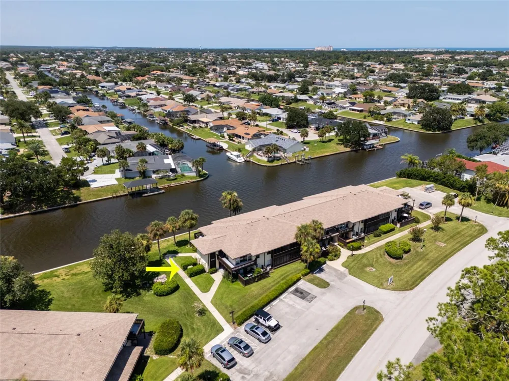 60 CLUB HOUSE DRIVE #208 Palm Coast, FL 32137