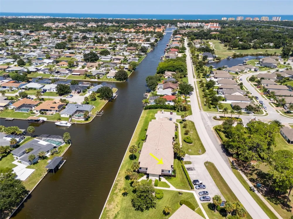 60 CLUB HOUSE DRIVE #208 Palm Coast, FL 32137