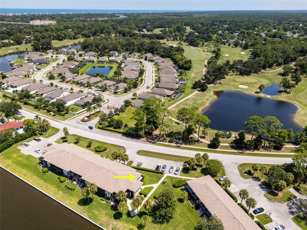 60 CLUB HOUSE DRIVE #208 Palm Coast, FL 32137