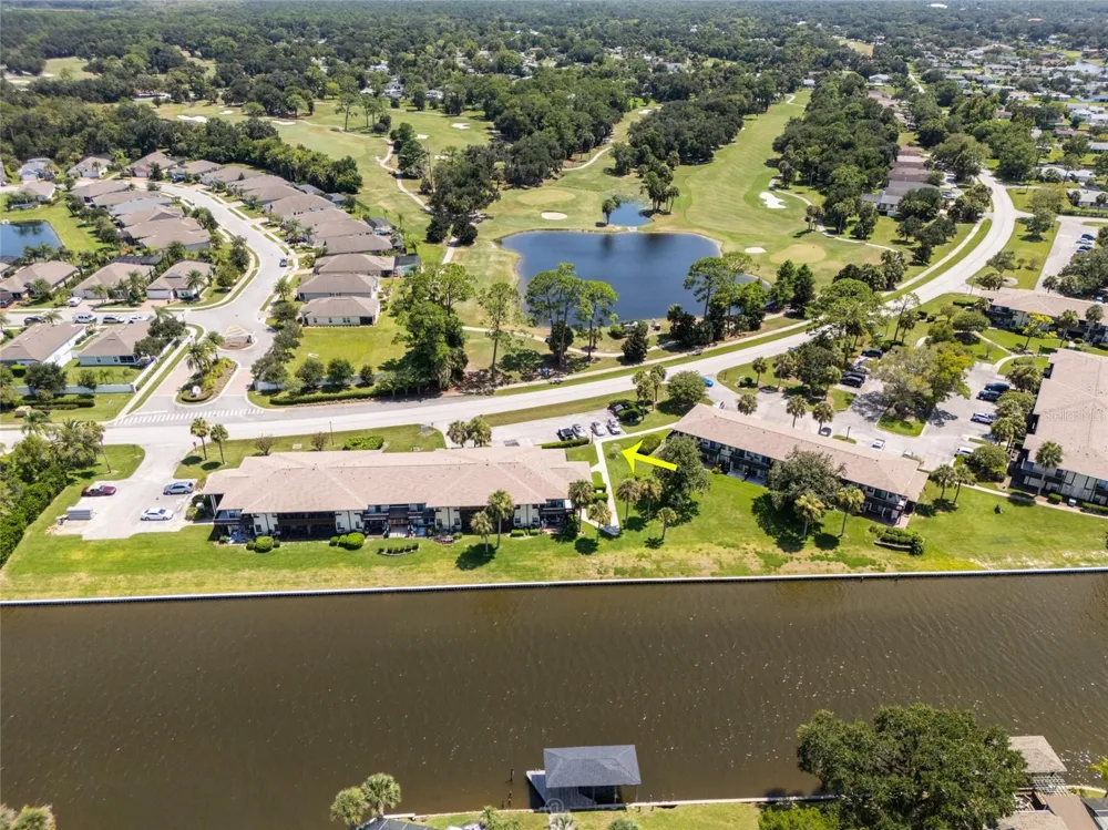 60 CLUB HOUSE DRIVE #208 Palm Coast, FL 32137