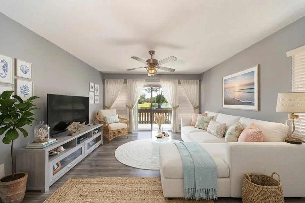 60 CLUB HOUSE DRIVE #208 Palm Coast, FL 32137