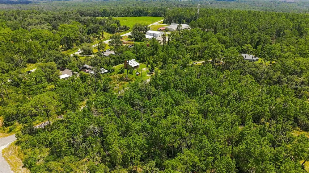 0 LANIER (LOT 1) AVENUE Brooksville, FL 34604