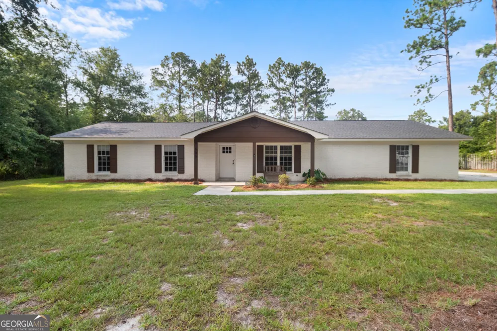605 Honeysuckle LN Statesboro, GA 30458