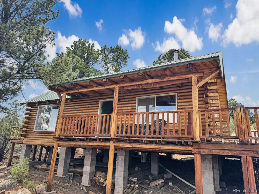 1835 Nance Lane Antonito, CO 81120