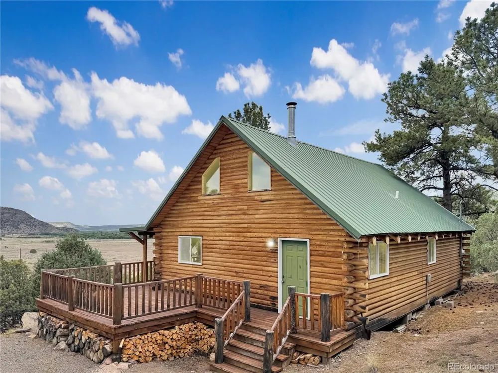 1835 Nance Lane Antonito, CO 81120