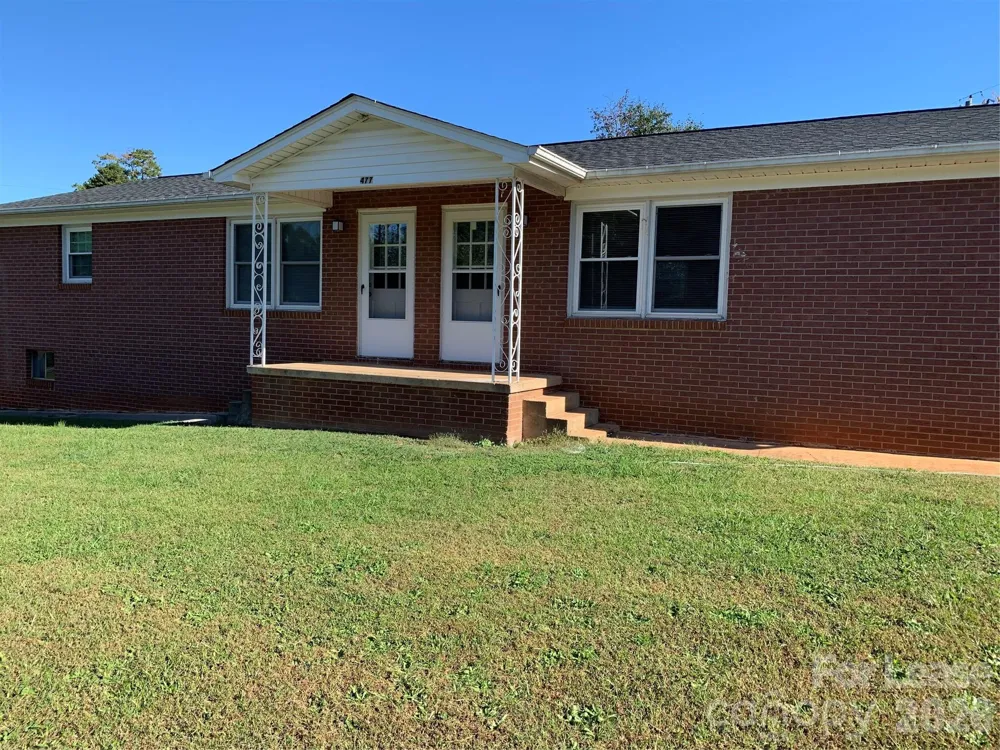 477 Sunset Street #Unit 1 Granite Falls, NC 28630