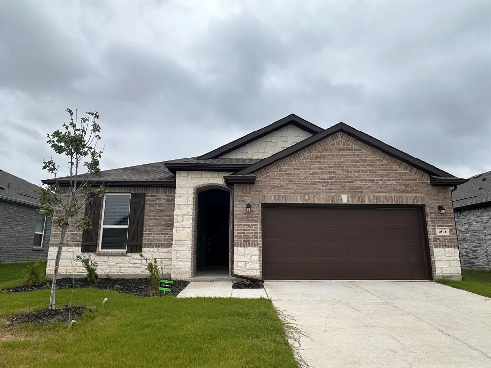 663 Saxony Drive Princeton, TX 75407