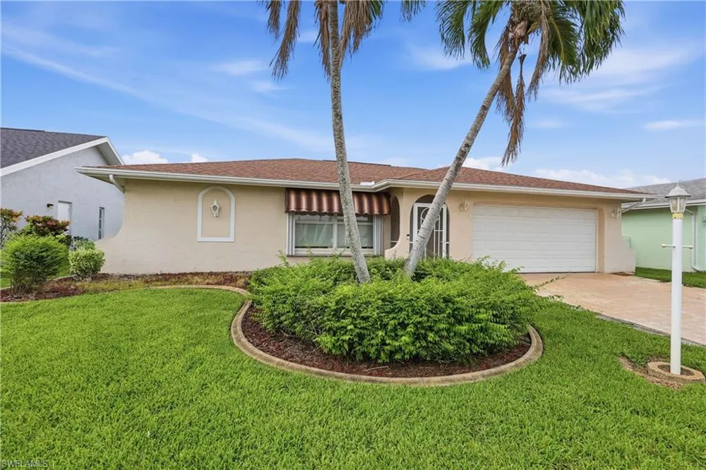 9810 Wildginger Drive Fort Myers, FL 33919