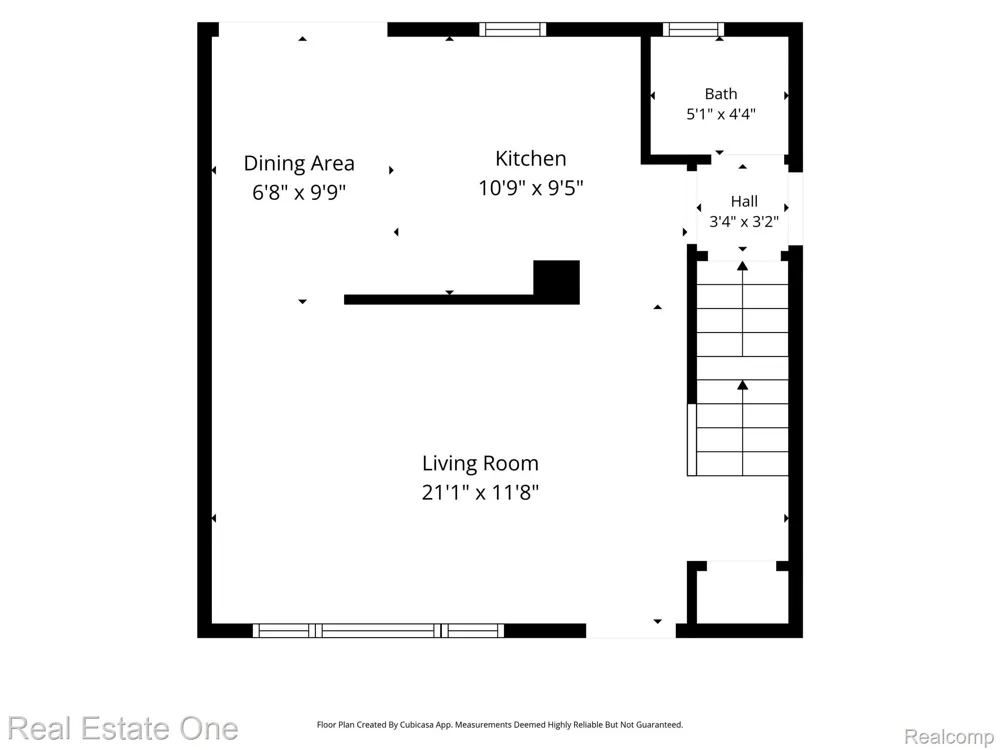 342 Melvin Street River Rouge City, MI 48218