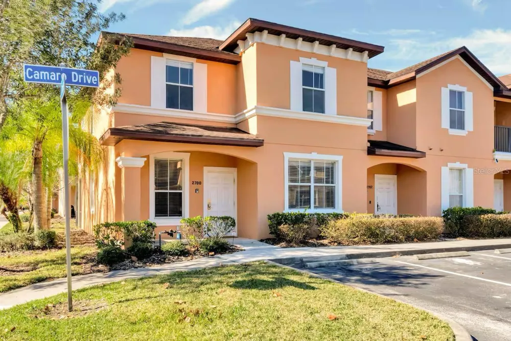 2700 CAMARO DRIVE Kissimmee, FL 34746