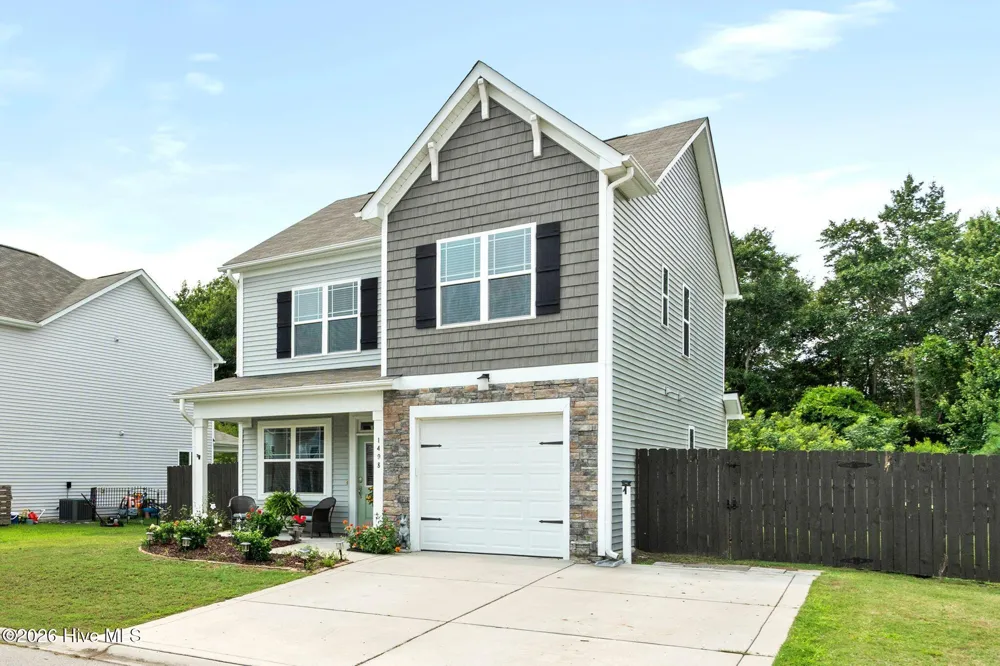 1498 Judith Drive SE Bolivia, NC 28422