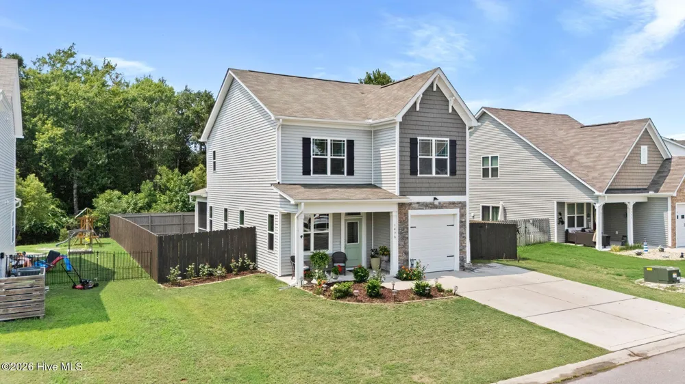 1498 Judith Drive SE Bolivia, NC 28422