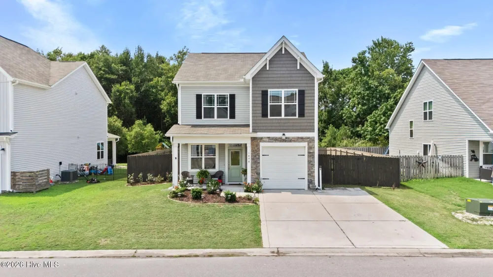 1498 Judith Drive SE Bolivia, NC 28422