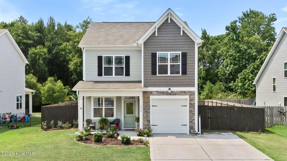 1498 Judith Drive SE Bolivia, NC 28422