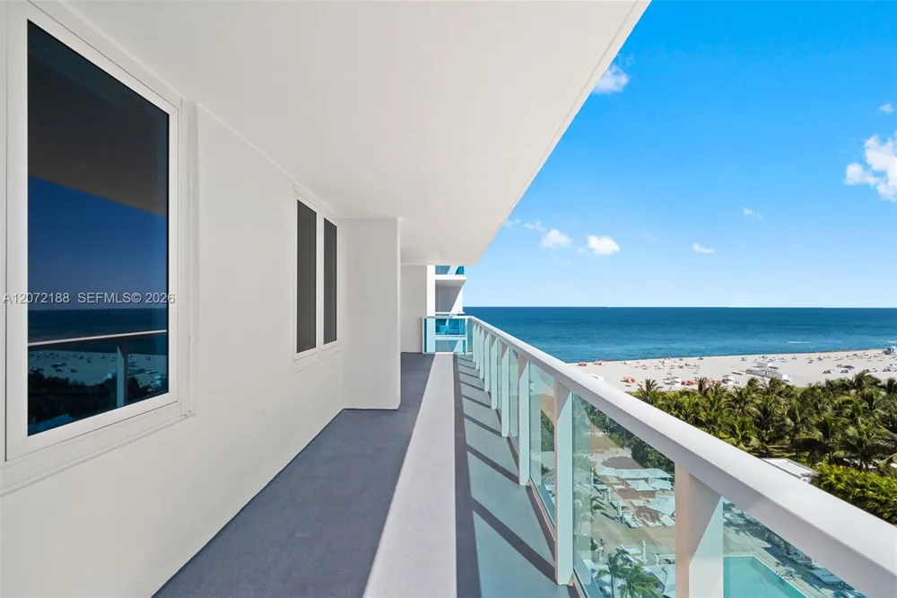2301 Collins Ave #1007 Miami Beach, FL 33139