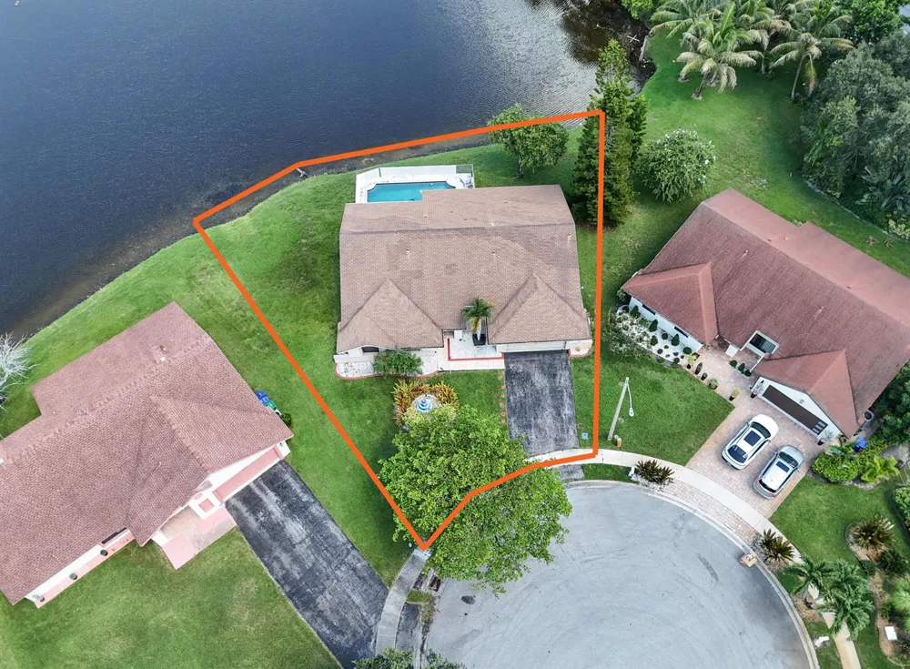 2661 FOREST DRIVE Miramar, FL 33025