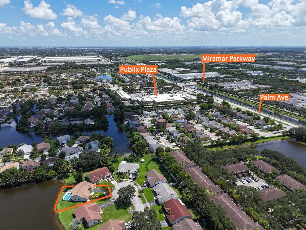 2661 FOREST DRIVE Miramar, FL 33025