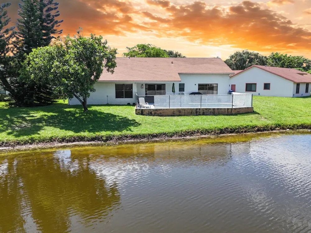 2661 FOREST DRIVE Miramar, FL 33025