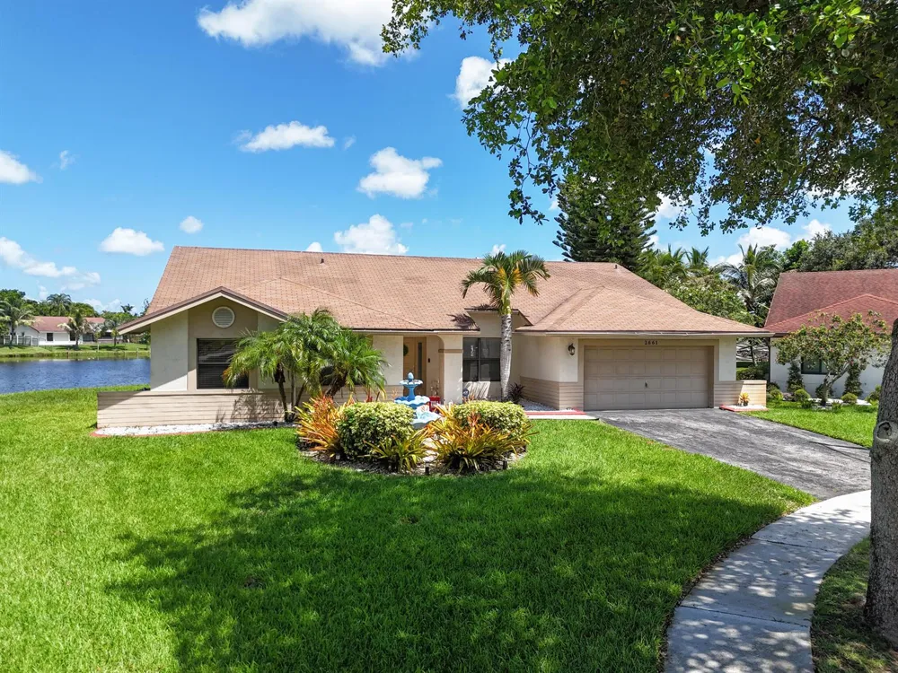 2661 FOREST DRIVE Miramar, FL 33025