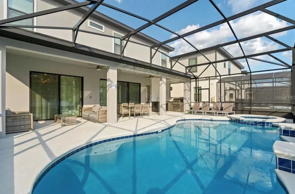 5803 HIGH SEAS DRIVE Orlando, FL 32821