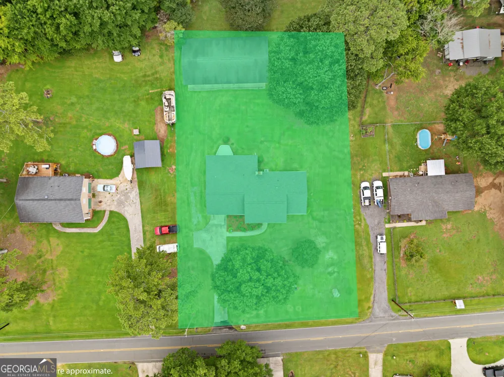 576 Reeceburg RD SE Silver Creek, GA 30173