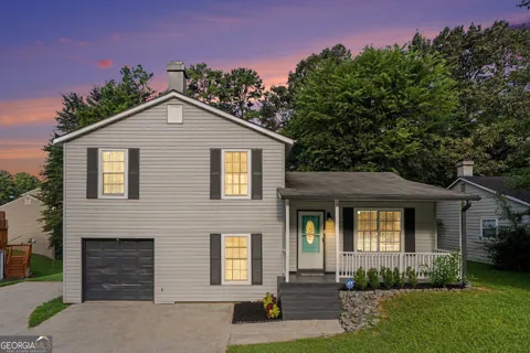 2145 Marbut Farms Entry