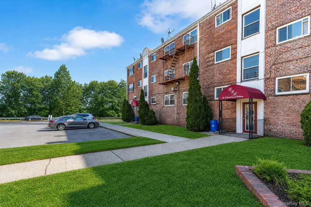 66-12 Grand Central Parkway #1B Forest Hills, NY 11375