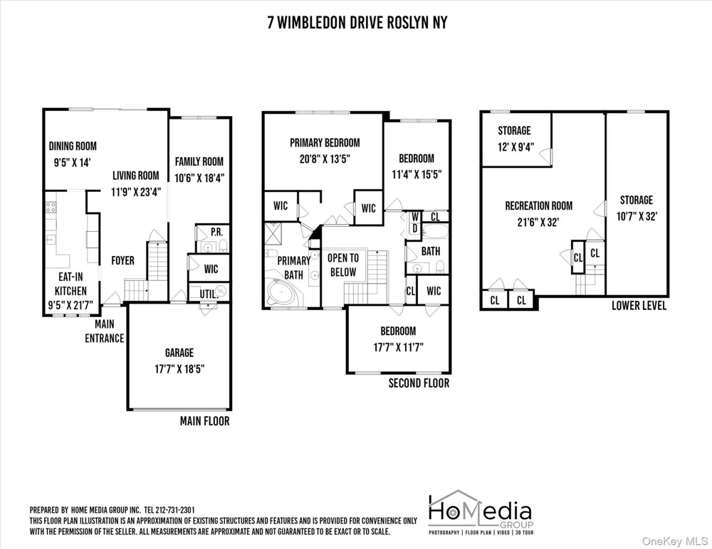 7 Wimbledon Drive Roslyn, NY 11576
