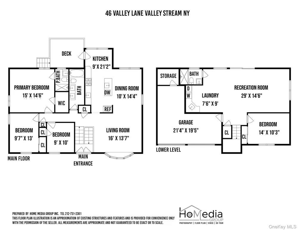 46 Valley Lane E Valley Stream, NY 11581